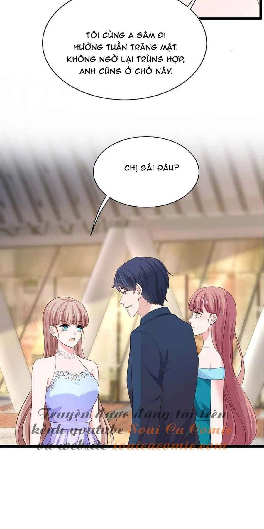 Băng Sơn Tổng Tài Sủng Thê Đến Vô Đạo Chapter 80 - 3