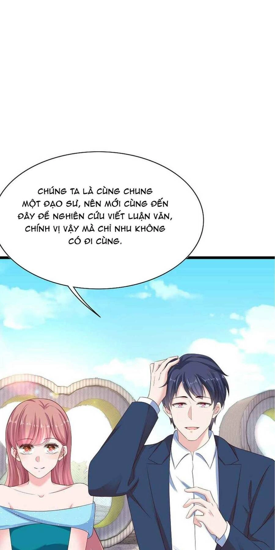 Băng Sơn Tổng Tài Sủng Thê Đến Vô Đạo Chapter 80 - 4