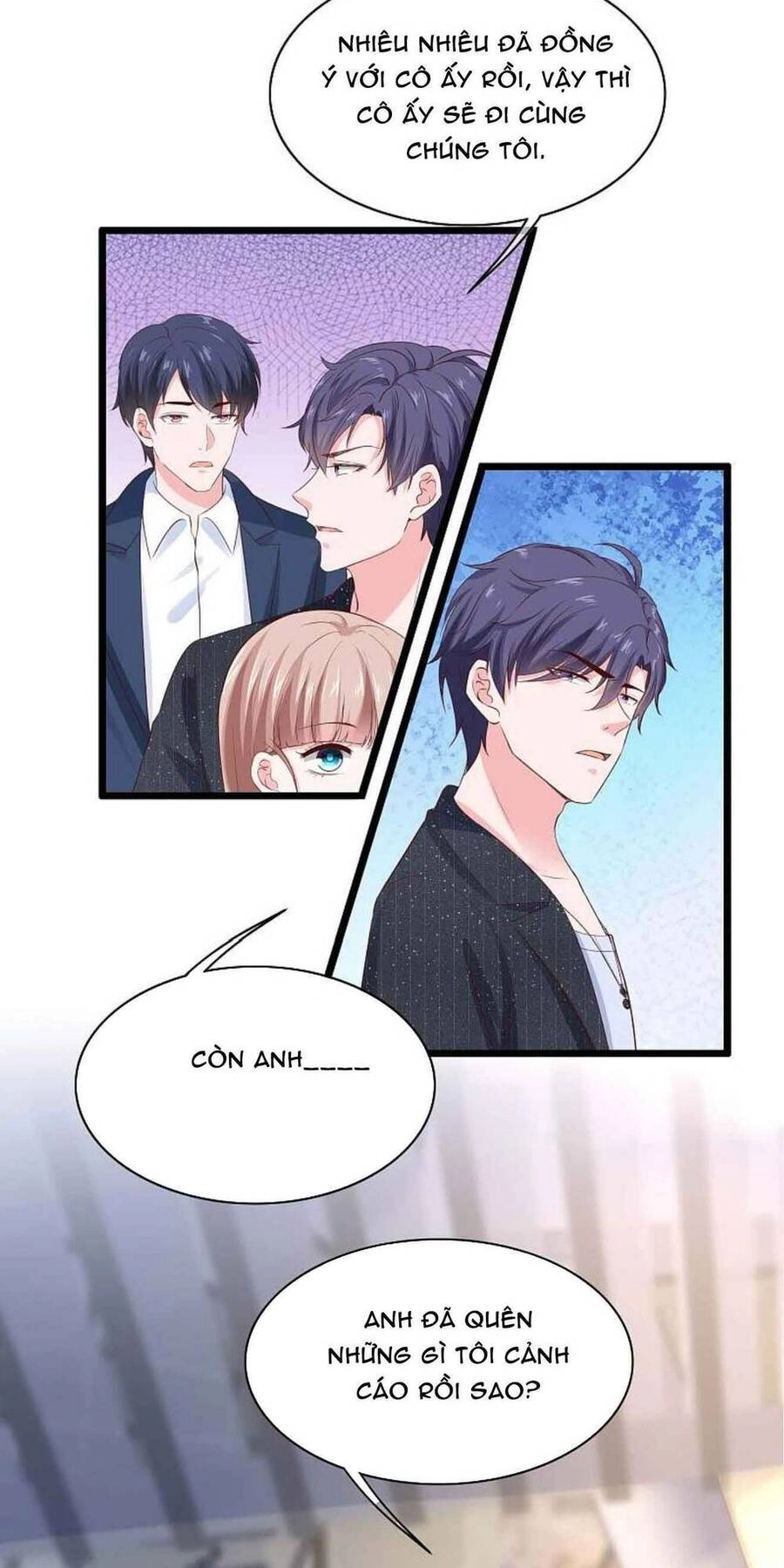 Băng Sơn Tổng Tài Sủng Thê Đến Vô Đạo Chapter 80 - 16