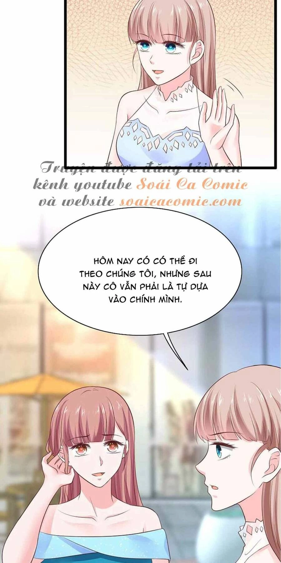 Băng Sơn Tổng Tài Sủng Thê Đến Vô Đạo Chapter 80 - 23