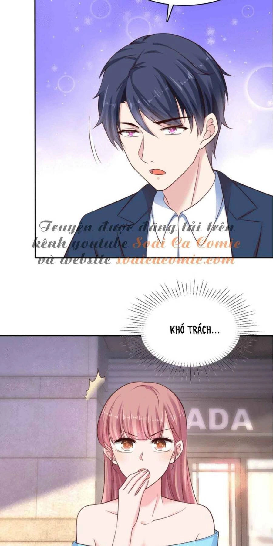 Băng Sơn Tổng Tài Sủng Thê Đến Vô Đạo Chapter 81 - 23