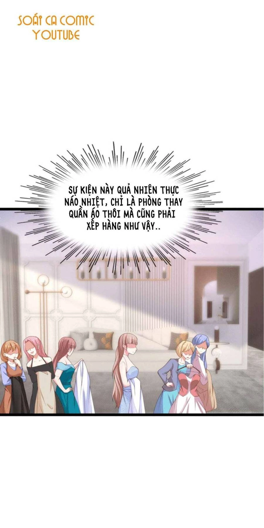 Băng Sơn Tổng Tài Sủng Thê Đến Vô Đạo Chapter 82 - 1