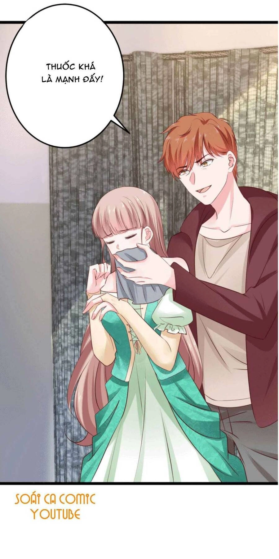 Băng Sơn Tổng Tài Sủng Thê Đến Vô Đạo Chapter 82 - 11