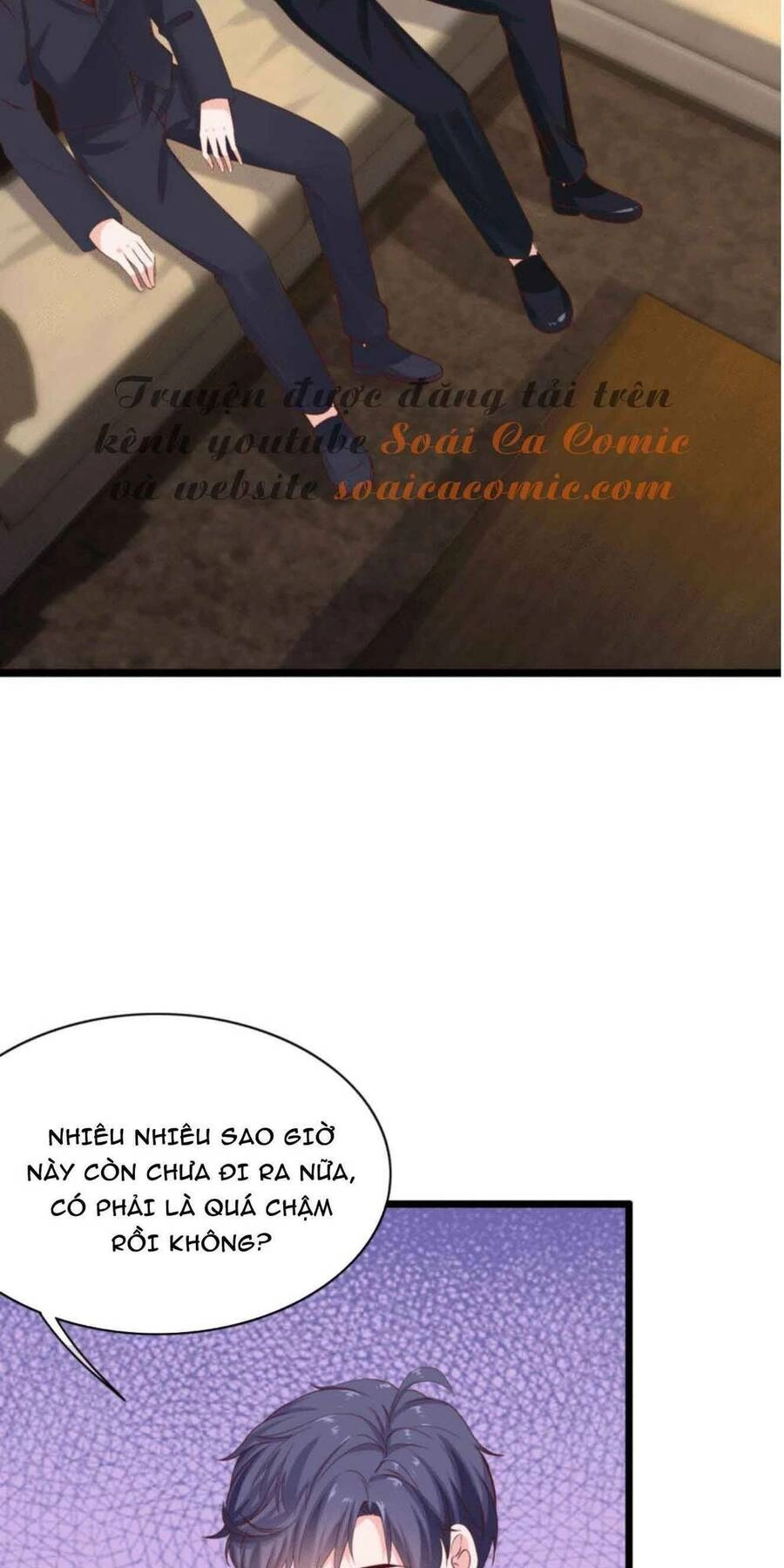 Băng Sơn Tổng Tài Sủng Thê Đến Vô Đạo Chapter 82 - 13