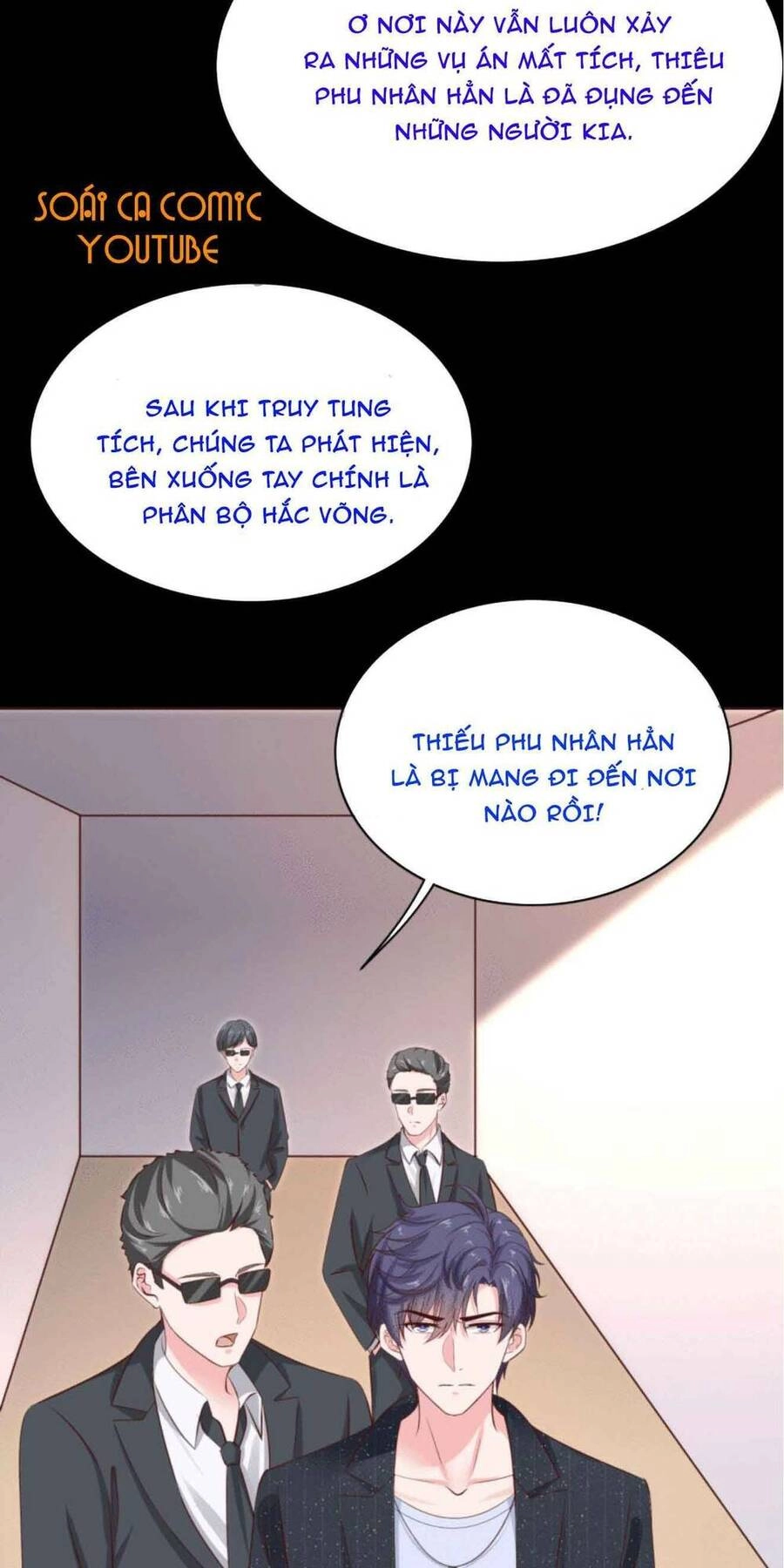 Băng Sơn Tổng Tài Sủng Thê Đến Vô Đạo Chapter 83 - 6