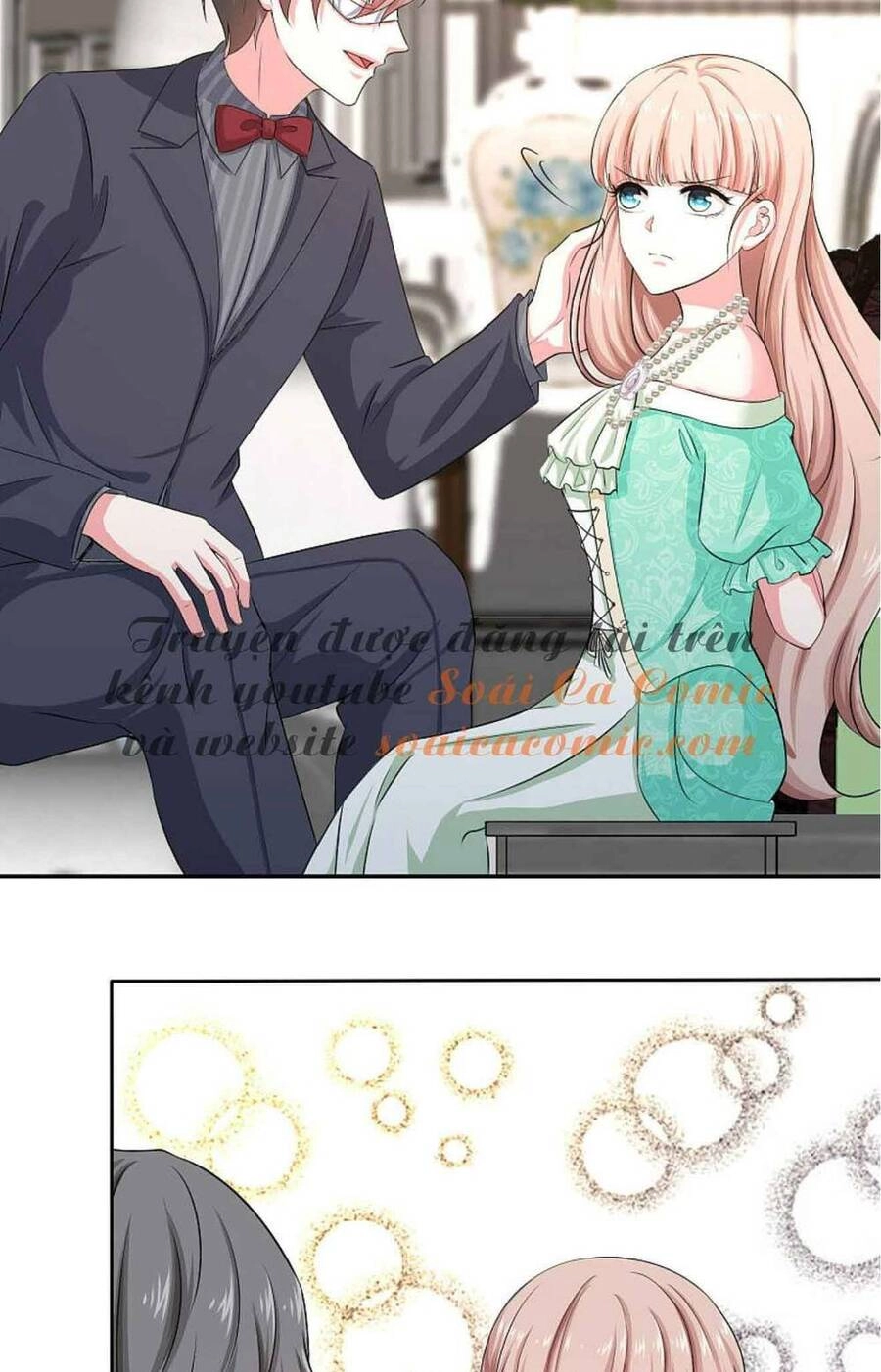 Băng Sơn Tổng Tài Sủng Thê Đến Vô Đạo Chapter 84 - 9