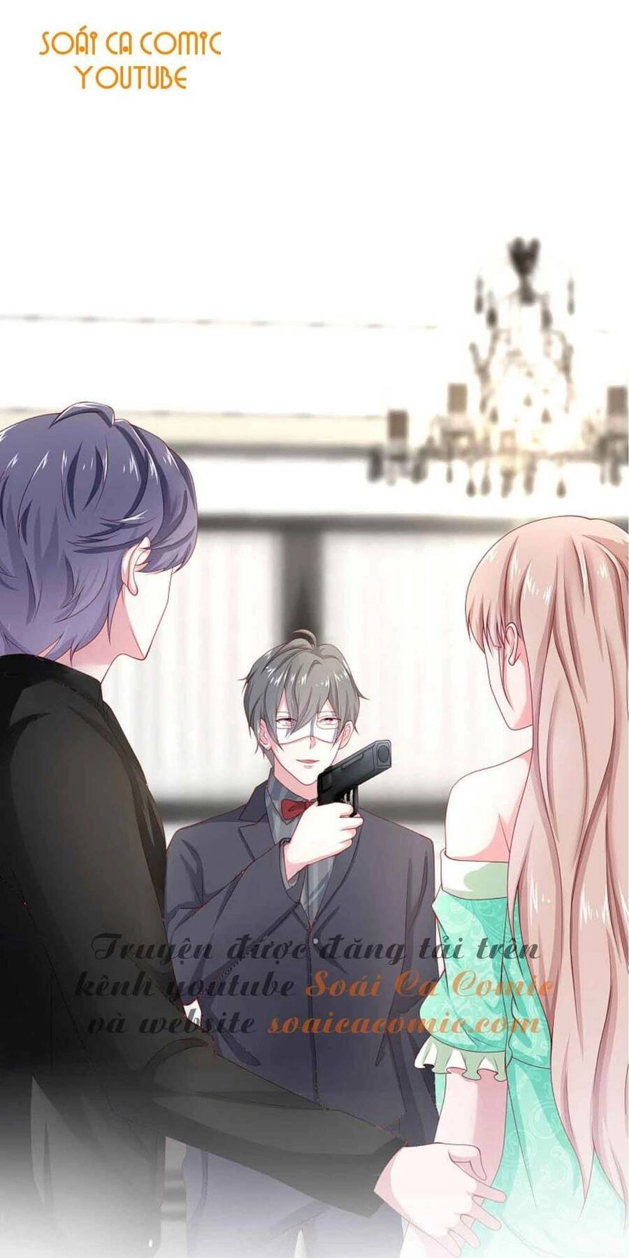 Băng Sơn Tổng Tài Sủng Thê Đến Vô Đạo Chapter 85 - 1