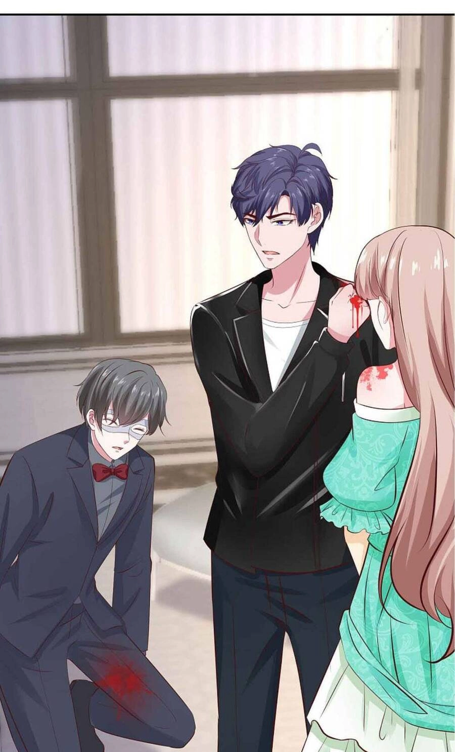 Băng Sơn Tổng Tài Sủng Thê Đến Vô Đạo Chapter 85 - 9