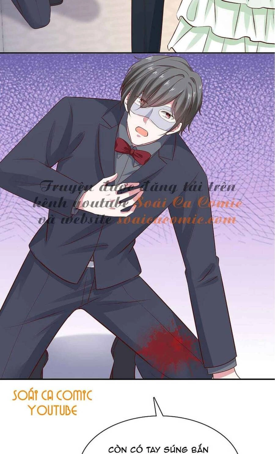 Băng Sơn Tổng Tài Sủng Thê Đến Vô Đạo Chapter 85 - 10