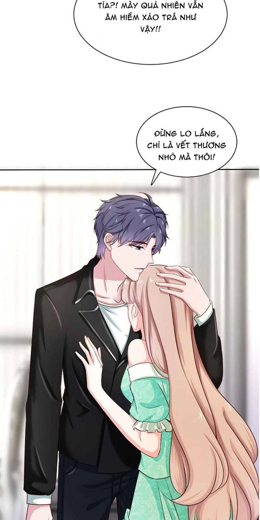 Băng Sơn Tổng Tài Sủng Thê Đến Vô Đạo Chapter 85 - 11