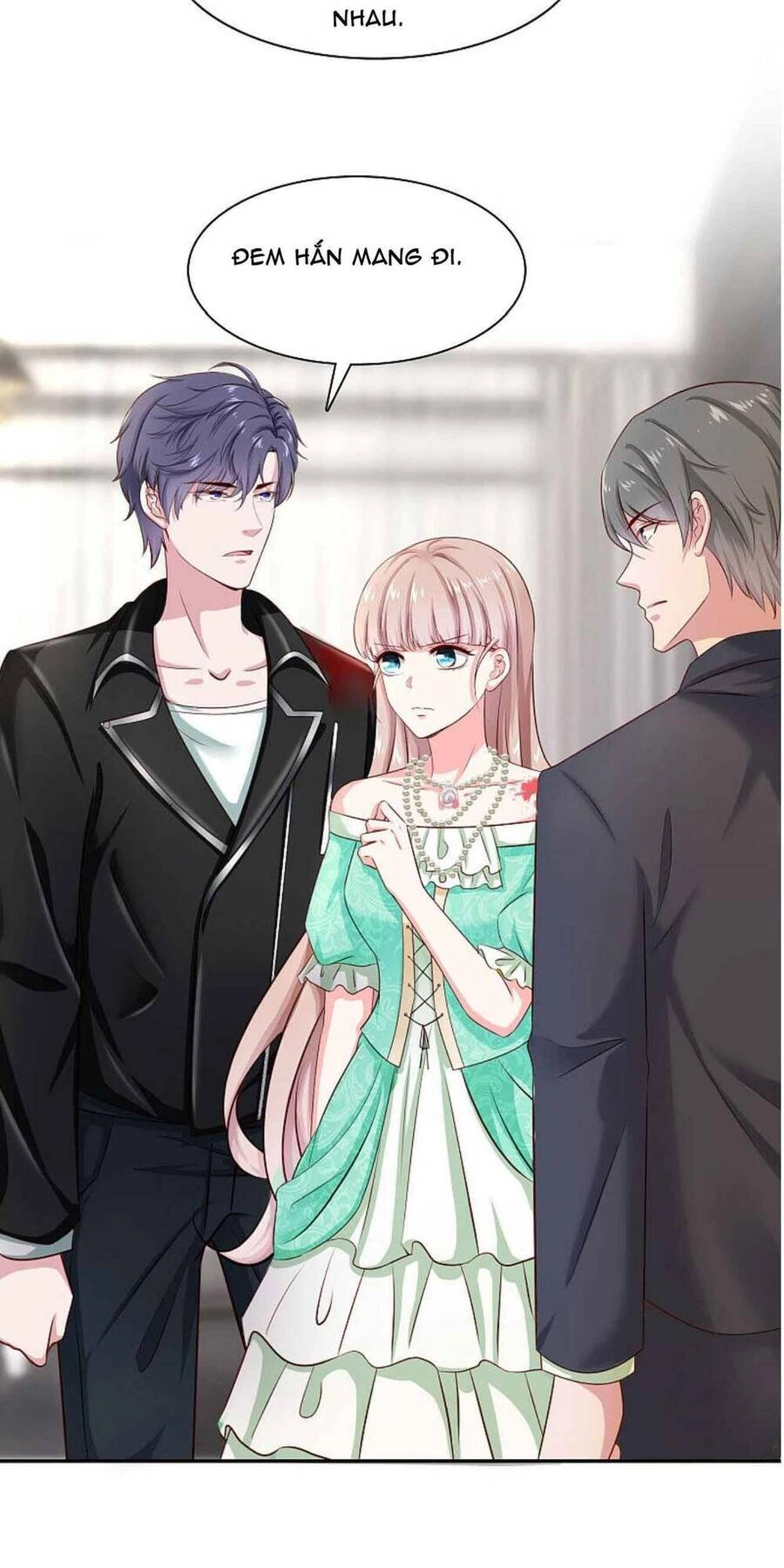 Băng Sơn Tổng Tài Sủng Thê Đến Vô Đạo Chapter 85 - 13