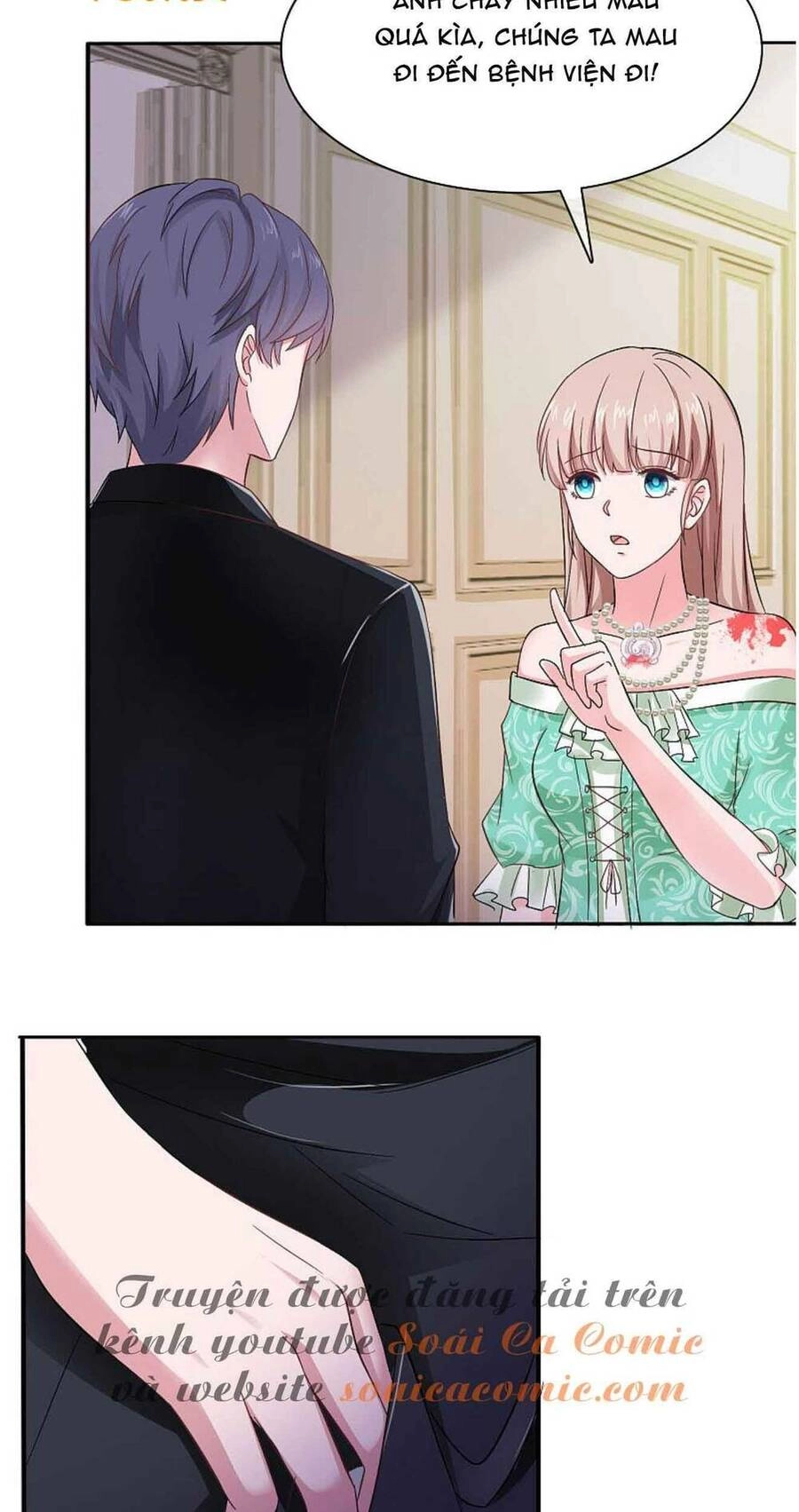 Băng Sơn Tổng Tài Sủng Thê Đến Vô Đạo Chapter 85 - 20