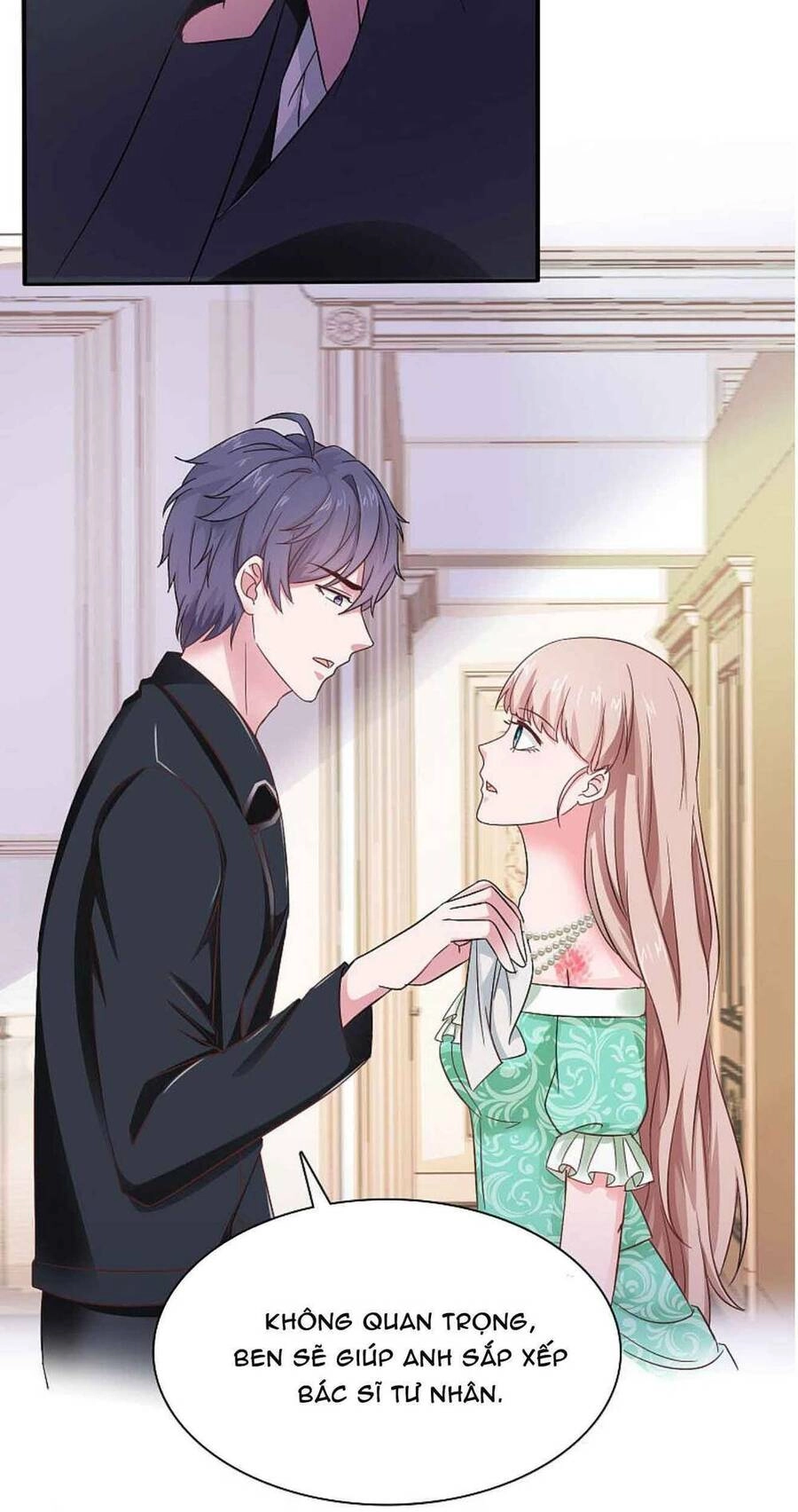 Băng Sơn Tổng Tài Sủng Thê Đến Vô Đạo Chapter 85 - 21