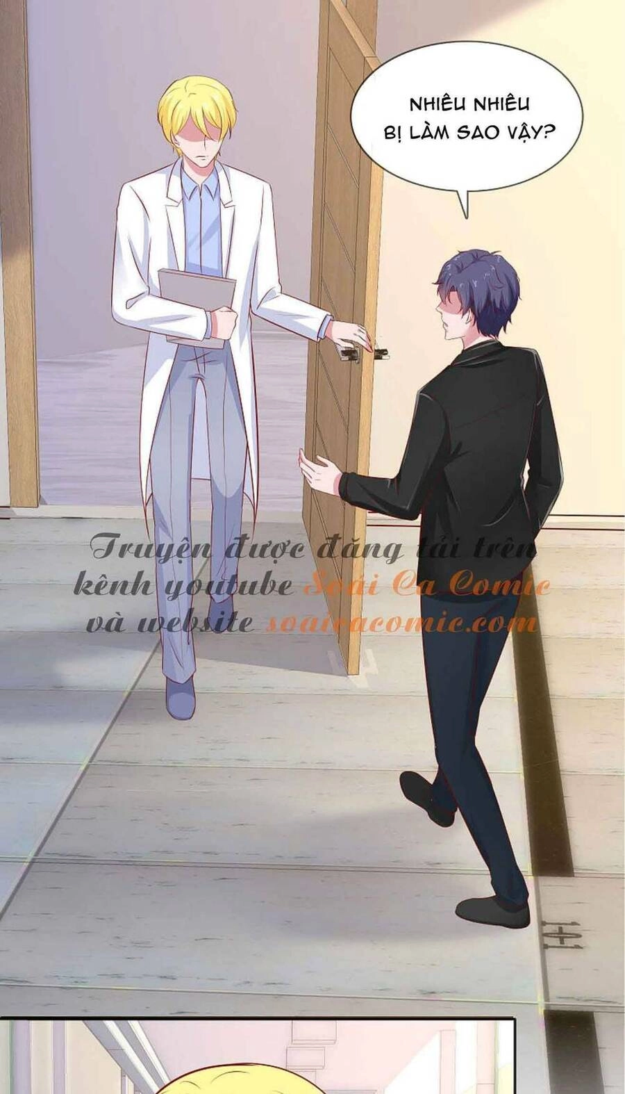 Băng Sơn Tổng Tài Sủng Thê Đến Vô Đạo Chapter 86 - 9