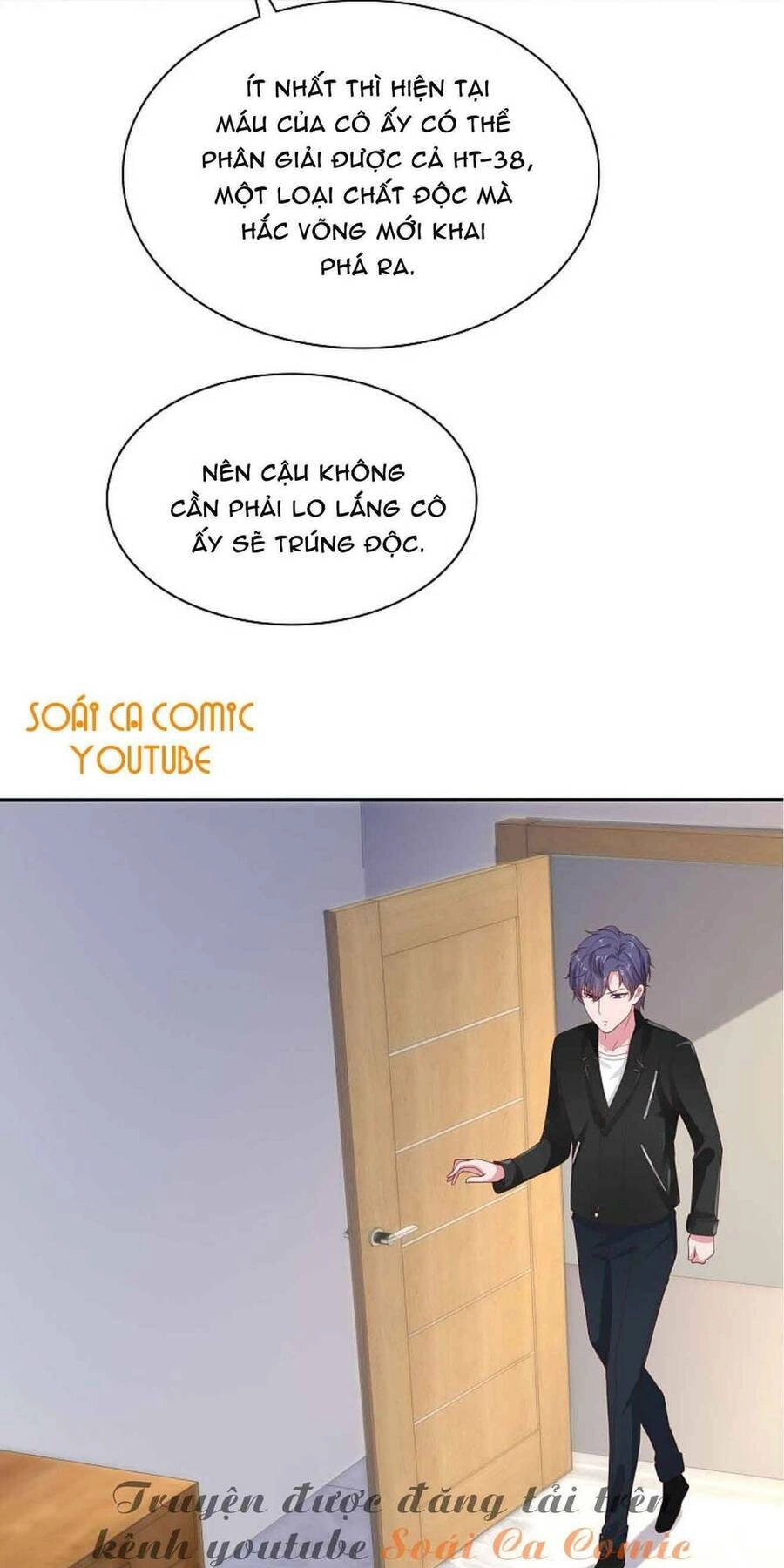 Băng Sơn Tổng Tài Sủng Thê Đến Vô Đạo Chapter 86 - 22