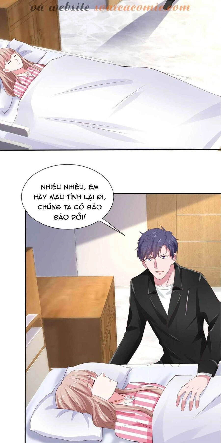 Băng Sơn Tổng Tài Sủng Thê Đến Vô Đạo Chapter 86 - 23