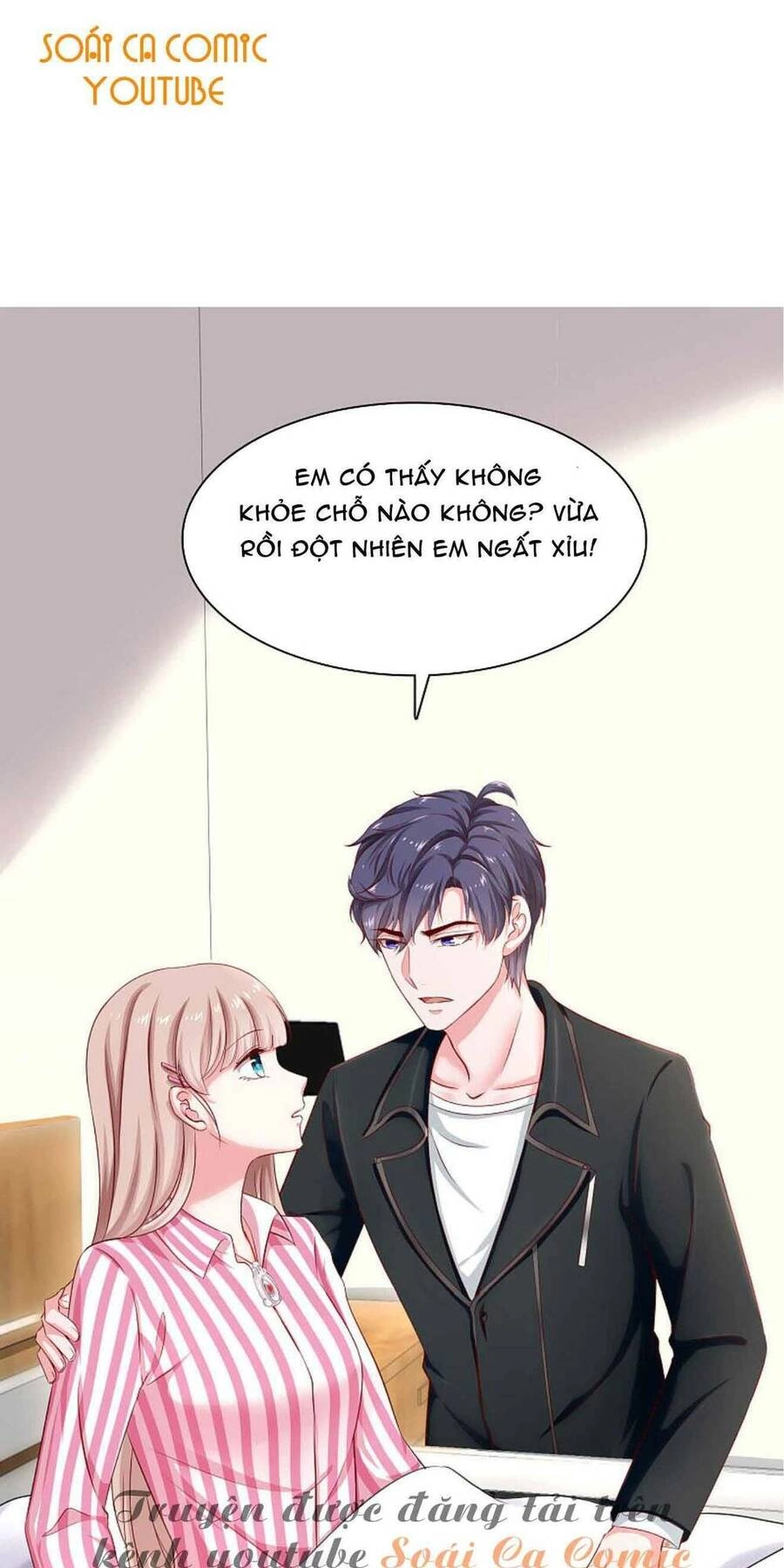 Băng Sơn Tổng Tài Sủng Thê Đến Vô Đạo Chapter 87 - 1