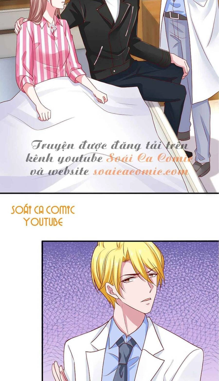 Băng Sơn Tổng Tài Sủng Thê Đến Vô Đạo Chapter 87 - 10