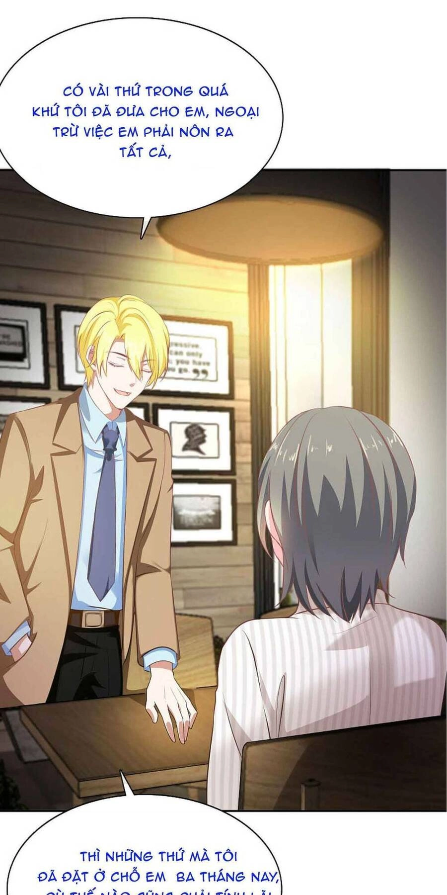 Băng Sơn Tổng Tài Sủng Thê Đến Vô Đạo Chapter 87 - 13