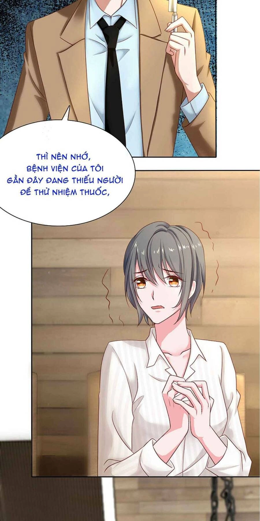 Băng Sơn Tổng Tài Sủng Thê Đến Vô Đạo Chapter 87 - 16