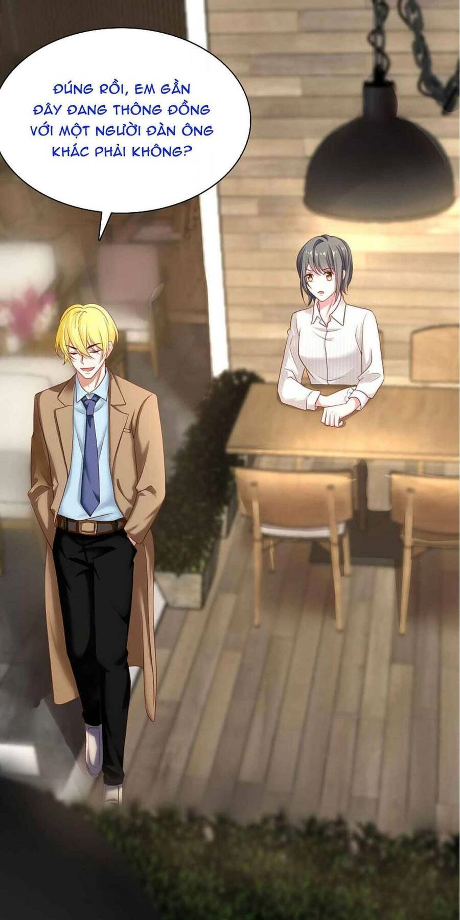 Băng Sơn Tổng Tài Sủng Thê Đến Vô Đạo Chapter 87 - 17