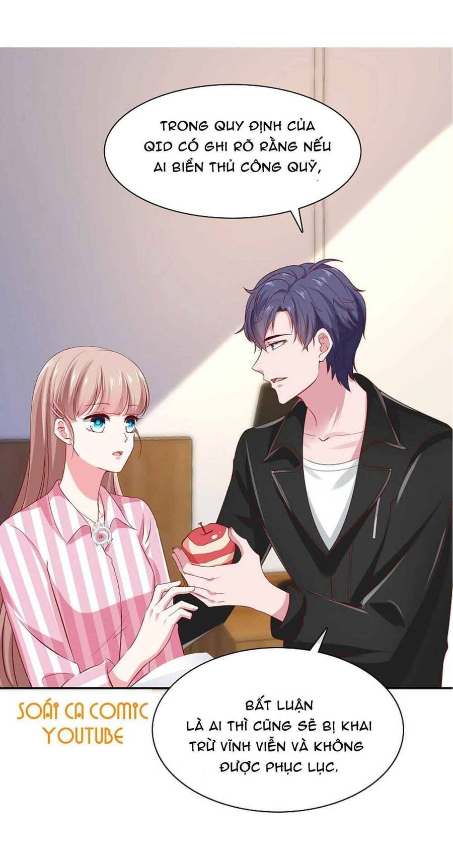 Băng Sơn Tổng Tài Sủng Thê Đến Vô Đạo Chapter 87 - 21