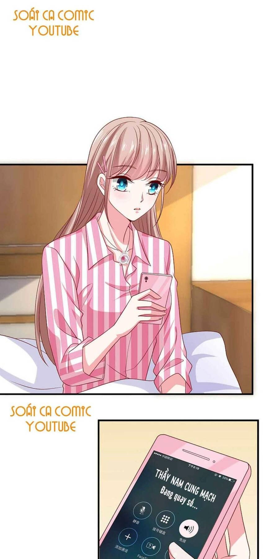 Băng Sơn Tổng Tài Sủng Thê Đến Vô Đạo Chapter 88 - 1