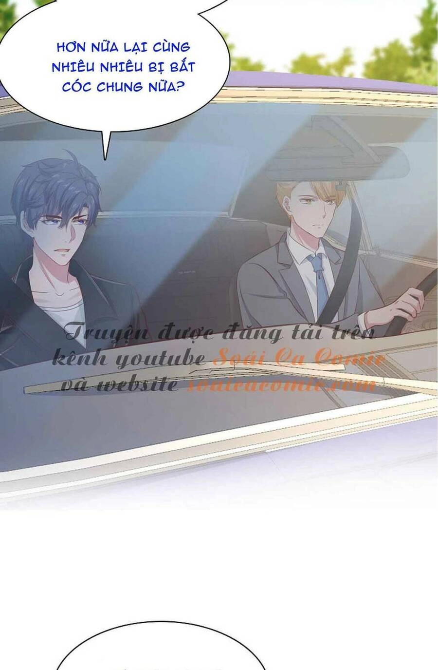 Băng Sơn Tổng Tài Sủng Thê Đến Vô Đạo Chapter 88 - 9