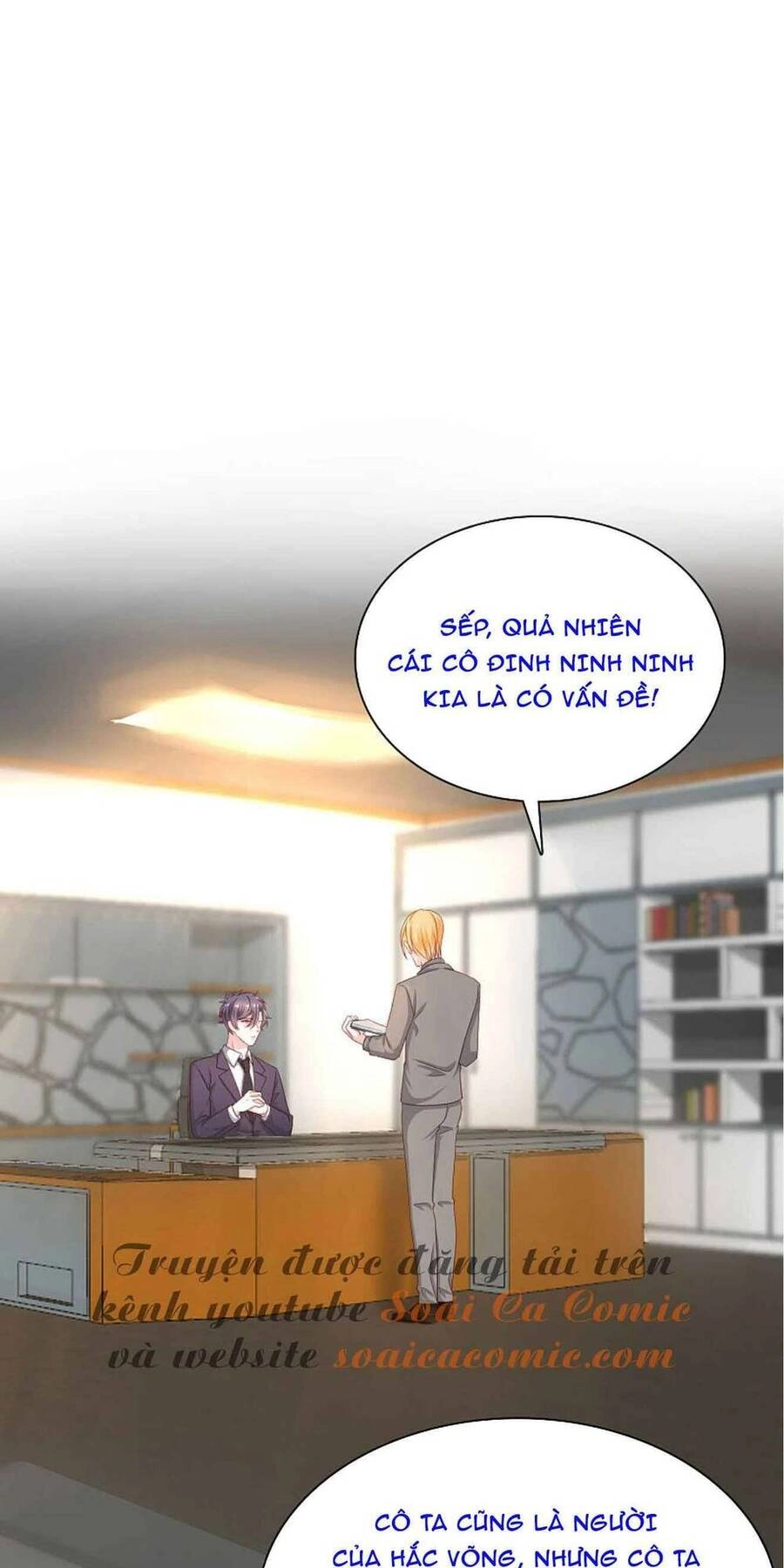 Băng Sơn Tổng Tài Sủng Thê Đến Vô Đạo Chapter 88 - 11