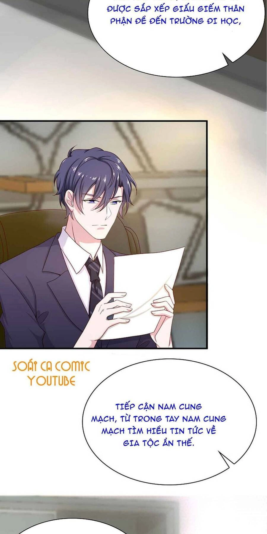 Băng Sơn Tổng Tài Sủng Thê Đến Vô Đạo Chapter 88 - 12