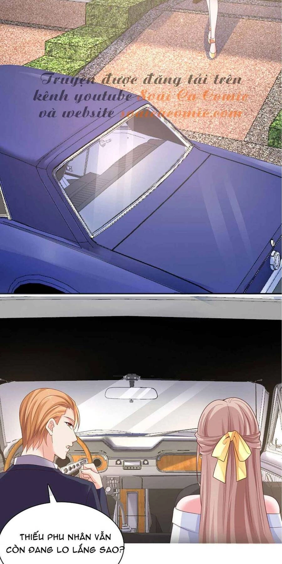 Băng Sơn Tổng Tài Sủng Thê Đến Vô Đạo Chapter 89 - 2