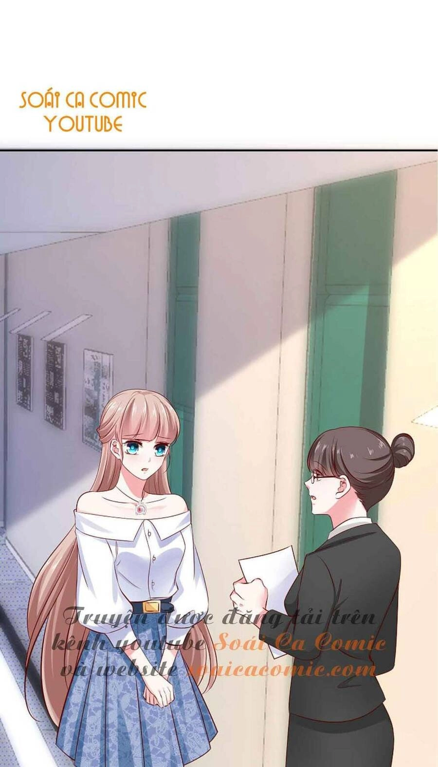 Băng Sơn Tổng Tài Sủng Thê Đến Vô Đạo Chapter 89 - 10