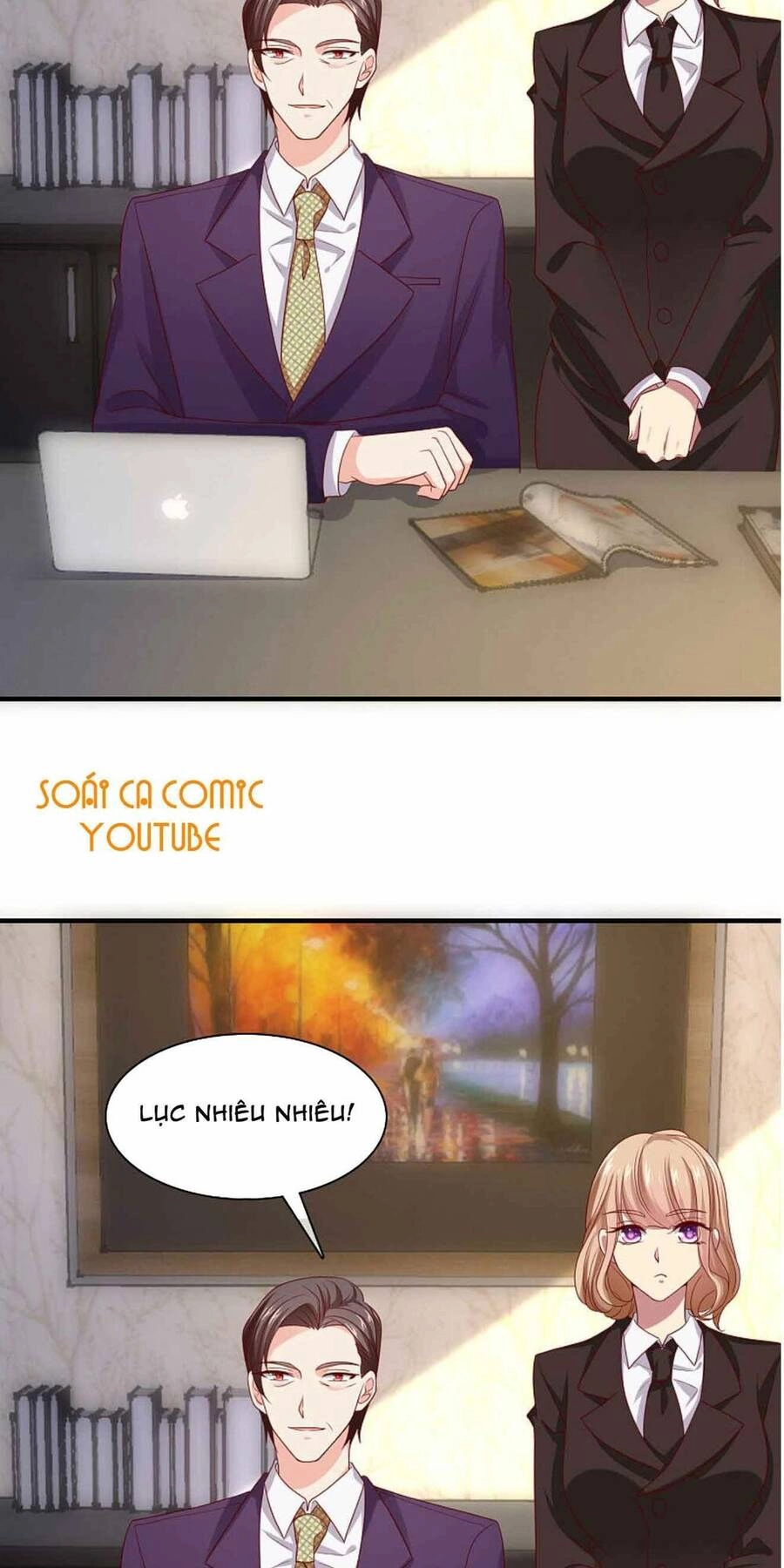 Băng Sơn Tổng Tài Sủng Thê Đến Vô Đạo Chapter 89 - 16