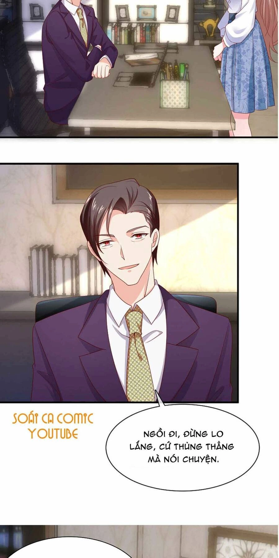 Băng Sơn Tổng Tài Sủng Thê Đến Vô Đạo Chapter 89 - 18