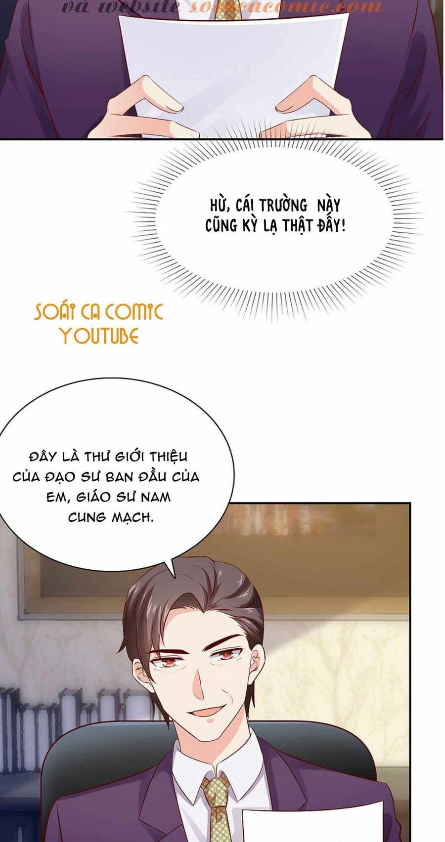 Băng Sơn Tổng Tài Sủng Thê Đến Vô Đạo Chapter 89 - 21