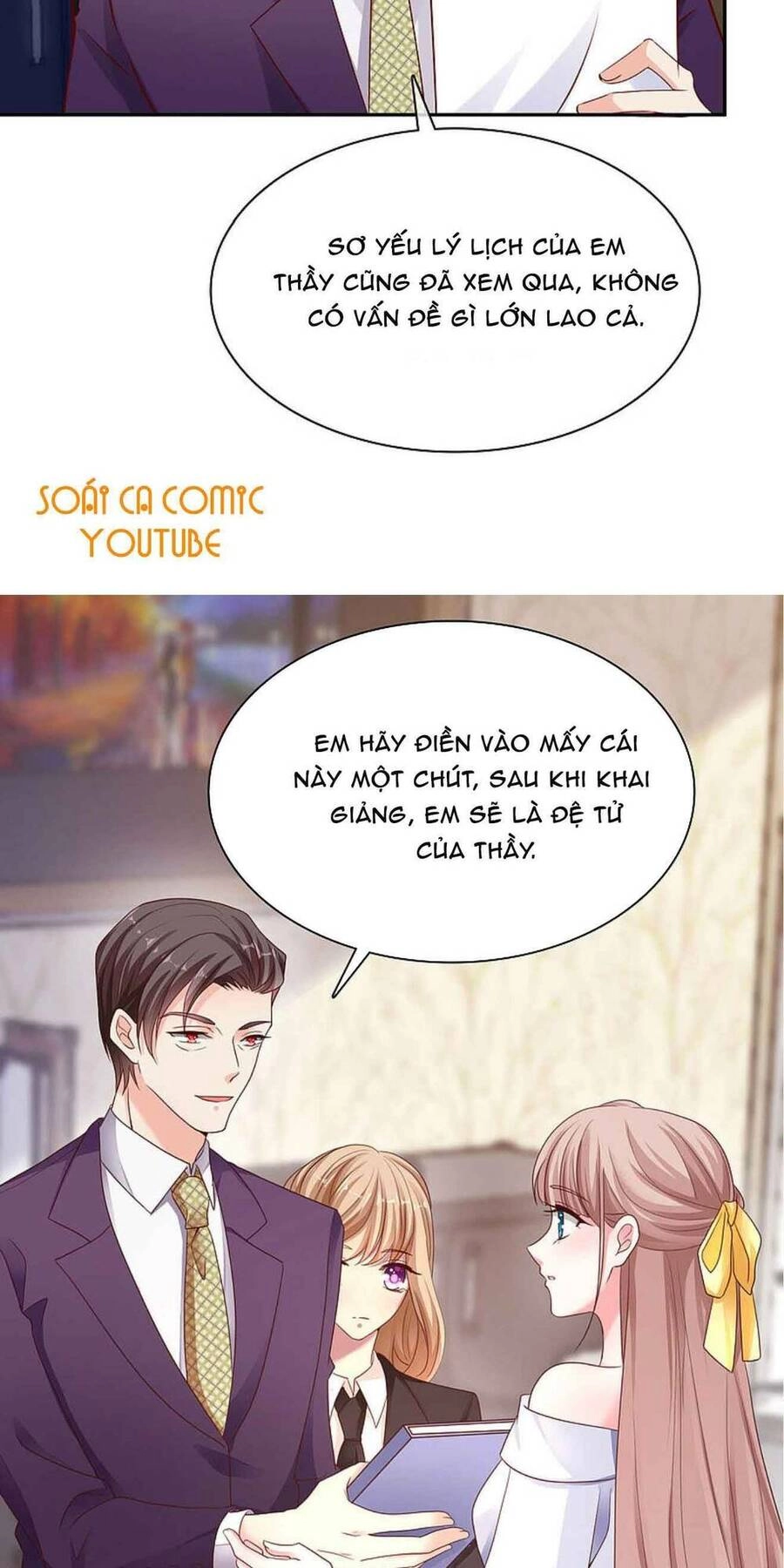 Băng Sơn Tổng Tài Sủng Thê Đến Vô Đạo Chapter 89 - 22