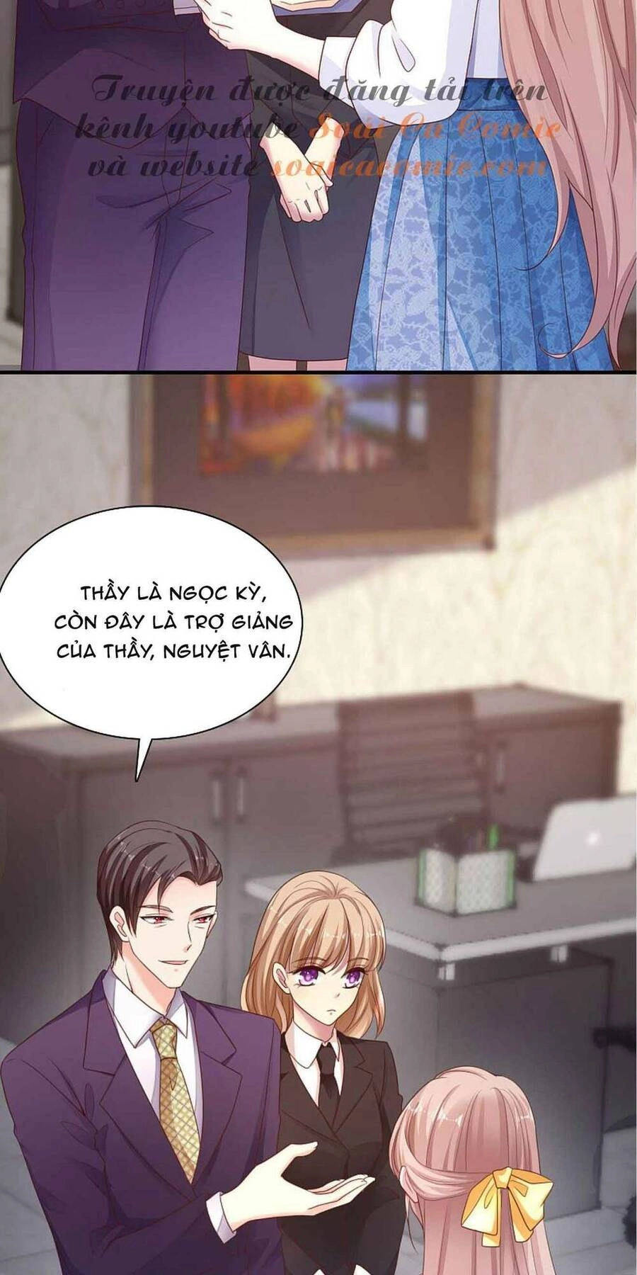 Băng Sơn Tổng Tài Sủng Thê Đến Vô Đạo Chapter 89 - 23