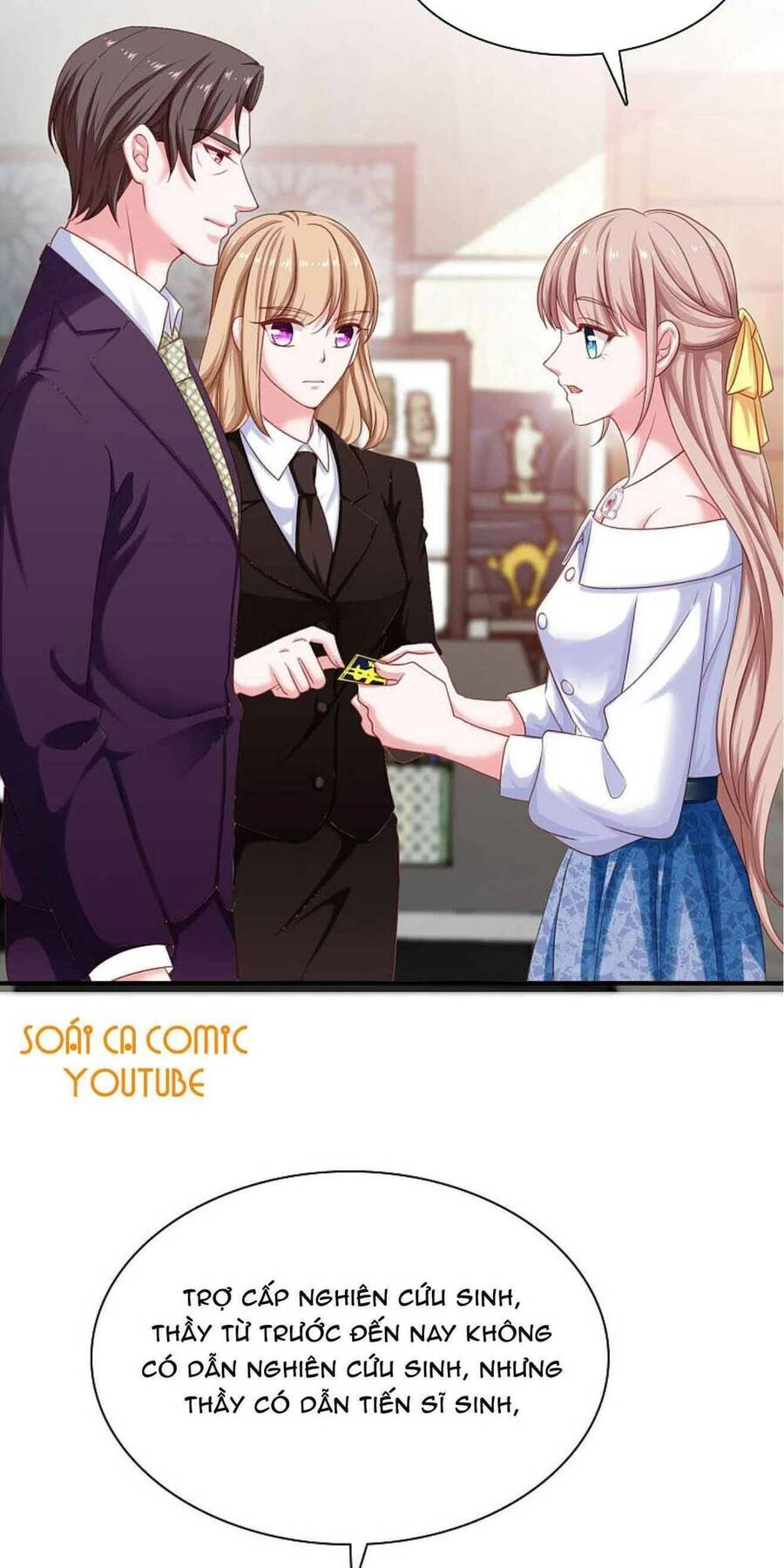 Băng Sơn Tổng Tài Sủng Thê Đến Vô Đạo Chapter 89 - 26