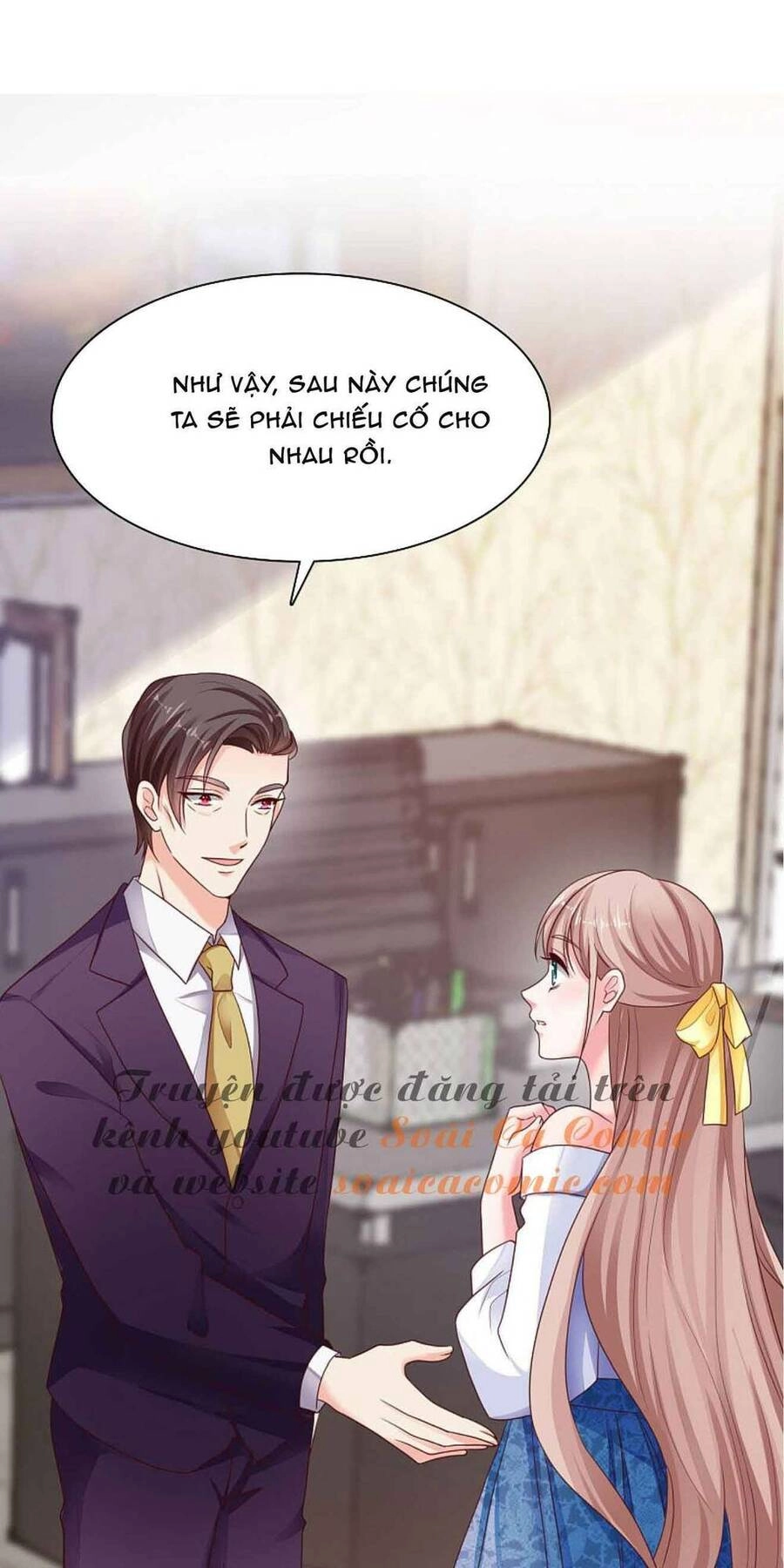 Băng Sơn Tổng Tài Sủng Thê Đến Vô Đạo Chapter 89 - 29