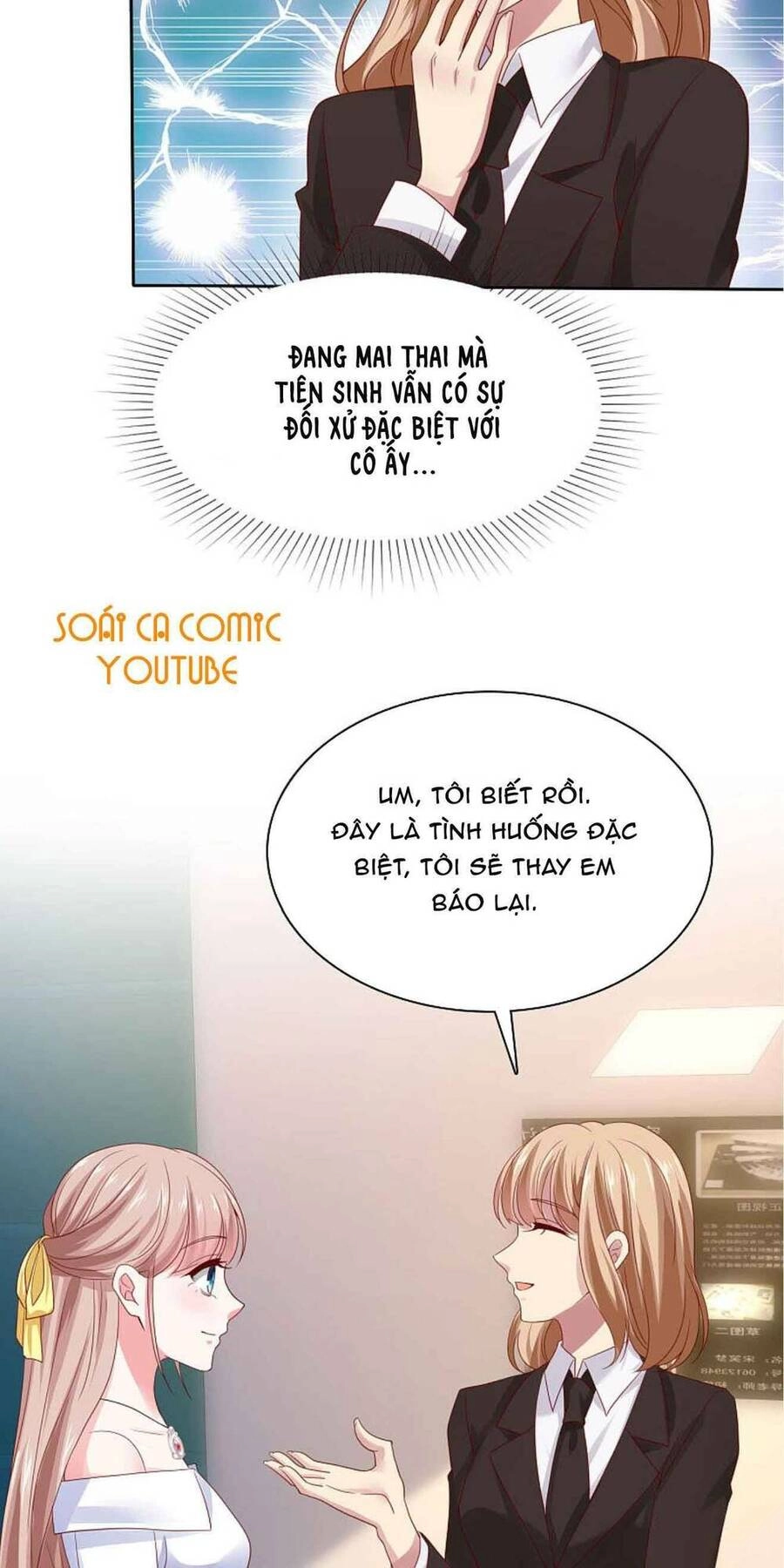 Băng Sơn Tổng Tài Sủng Thê Đến Vô Đạo Chapter 90 - 8