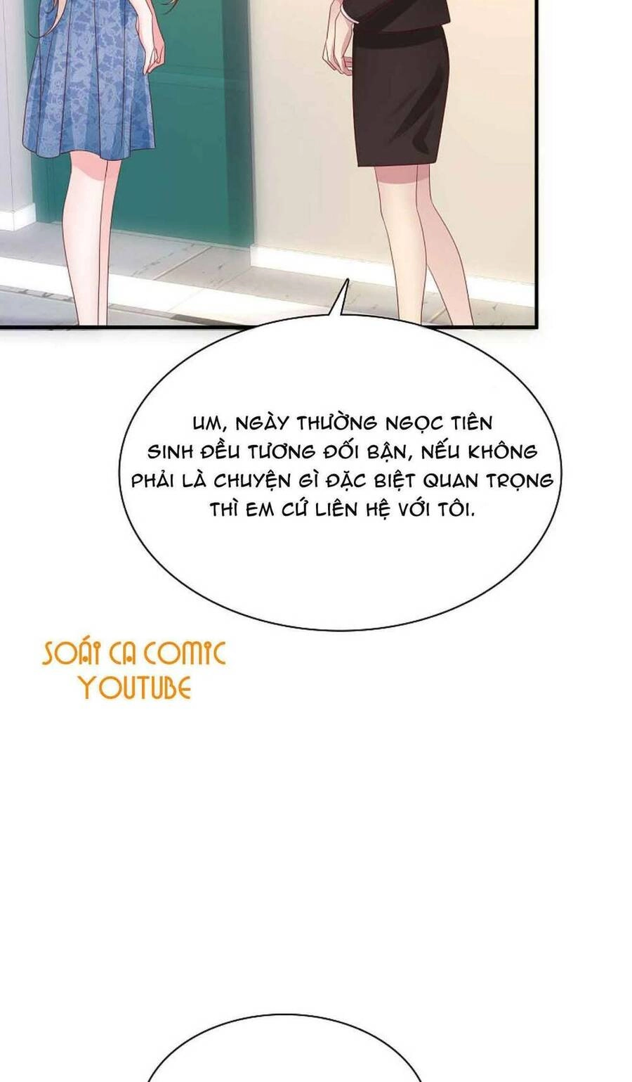 Băng Sơn Tổng Tài Sủng Thê Đến Vô Đạo Chapter 90 - 10