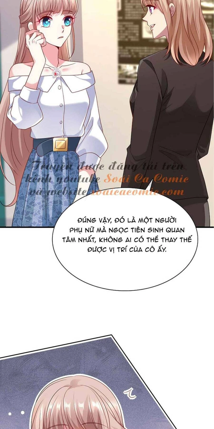 Băng Sơn Tổng Tài Sủng Thê Đến Vô Đạo Chapter 90 - 12