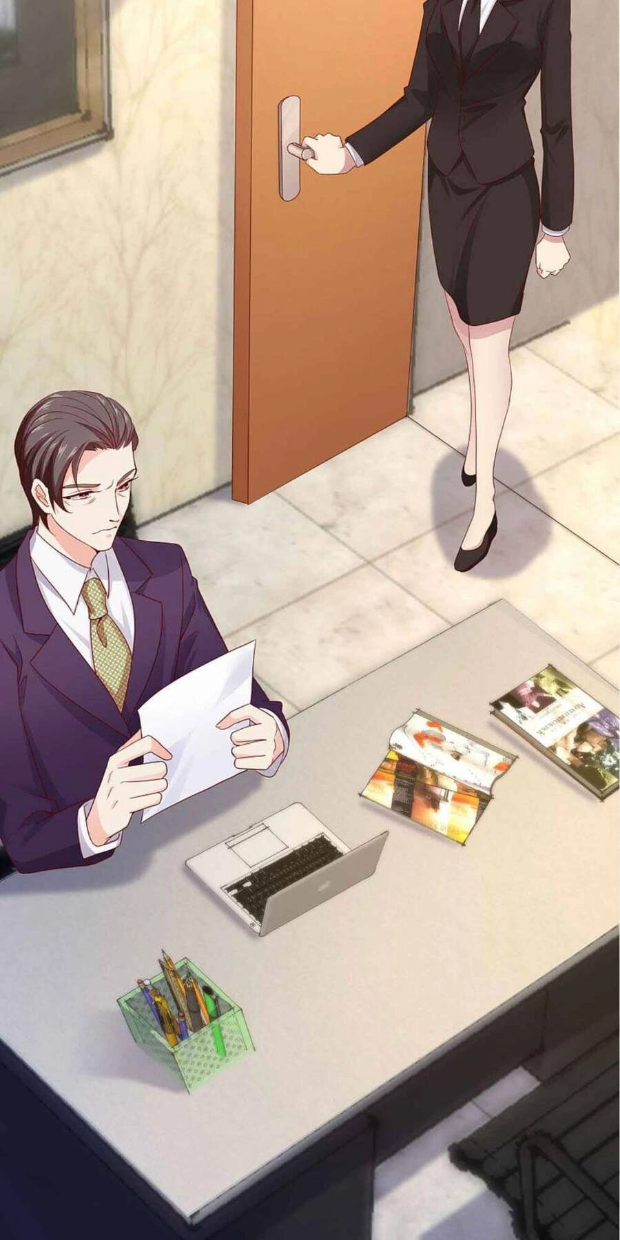 Băng Sơn Tổng Tài Sủng Thê Đến Vô Đạo Chapter 90 - 16