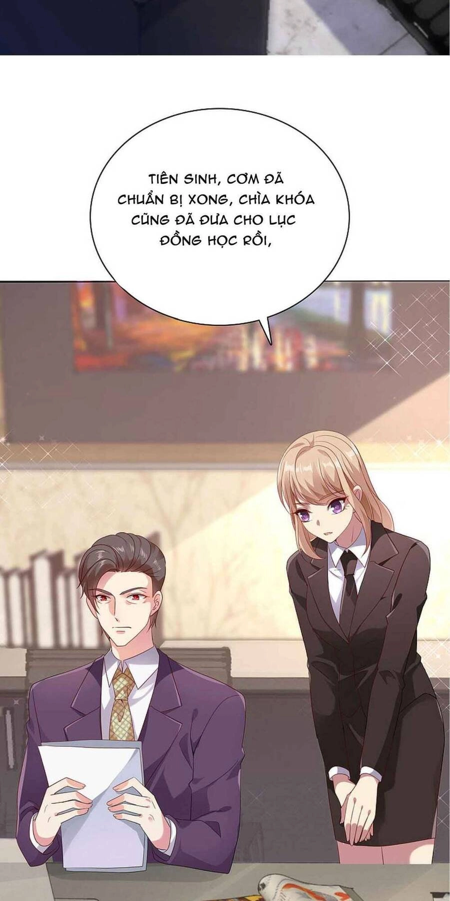 Băng Sơn Tổng Tài Sủng Thê Đến Vô Đạo Chapter 90 - 17