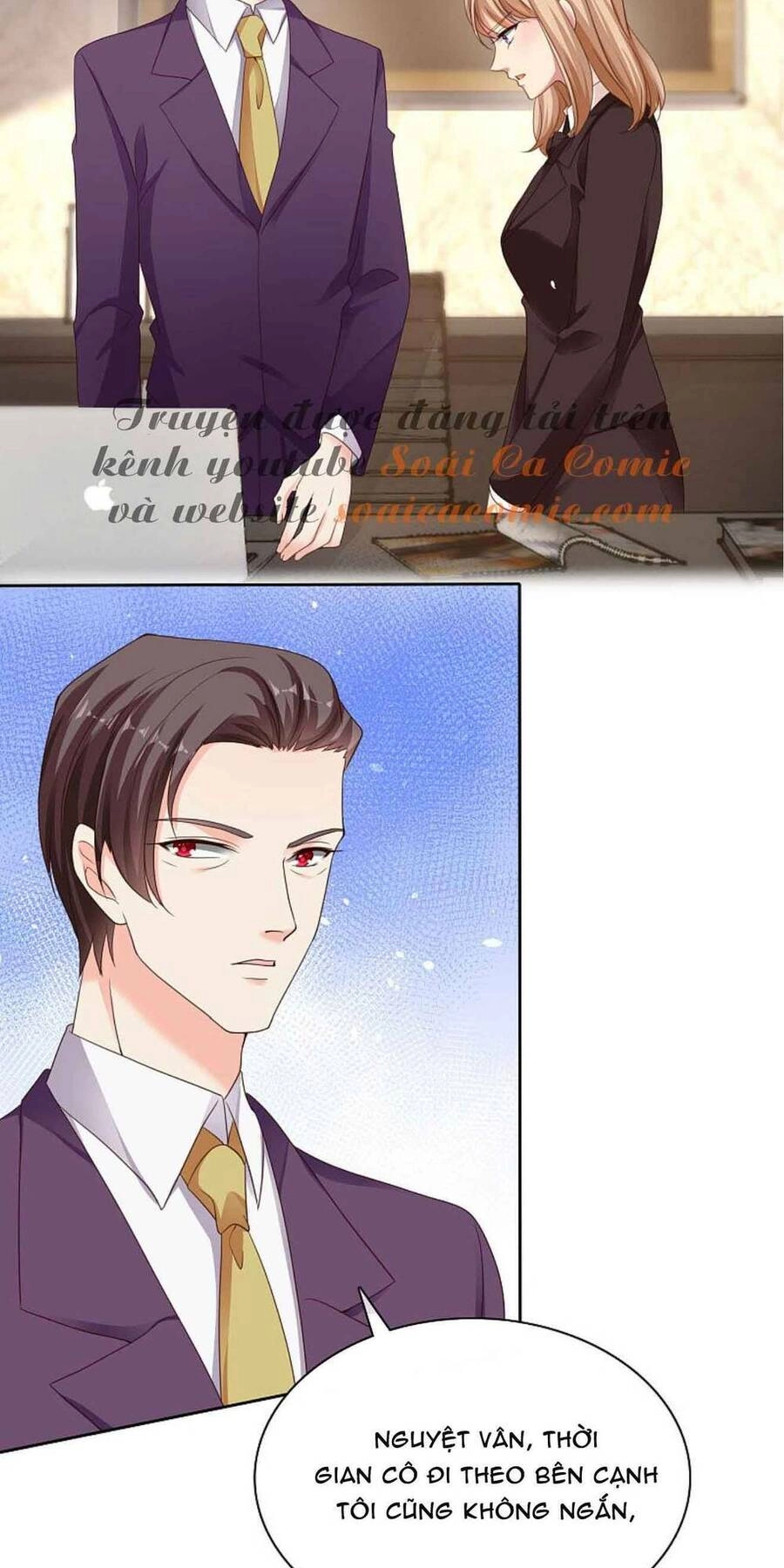 Băng Sơn Tổng Tài Sủng Thê Đến Vô Đạo Chapter 90 - 23