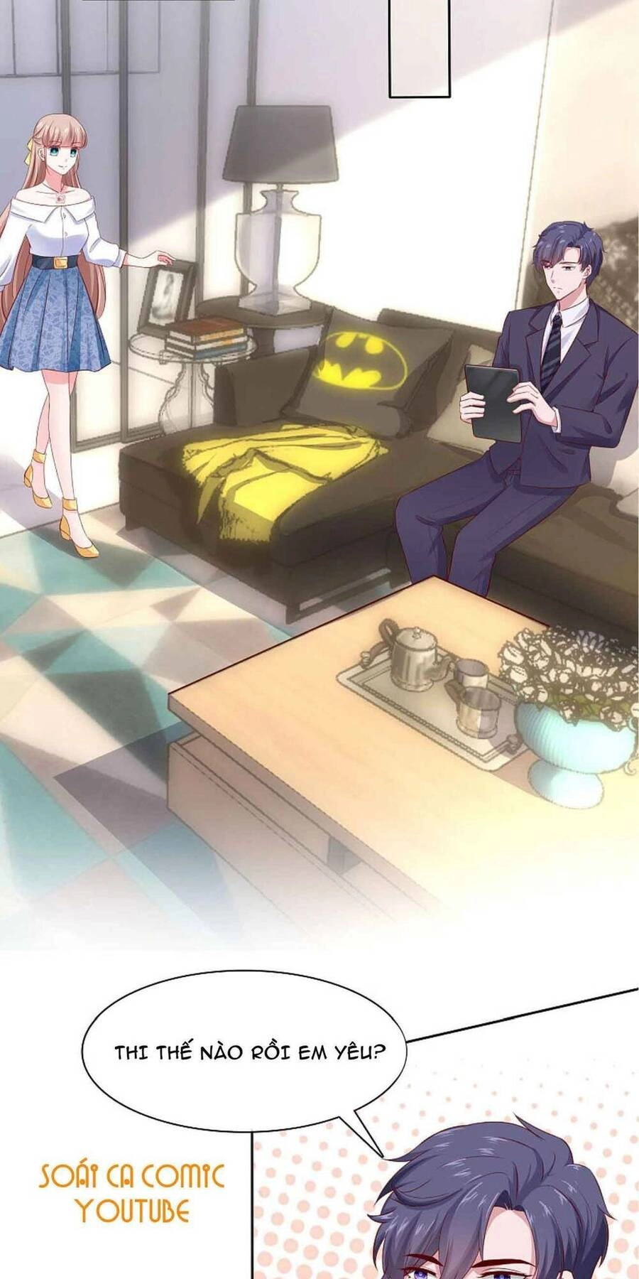 Băng Sơn Tổng Tài Sủng Thê Đến Vô Đạo Chapter 90 - 27