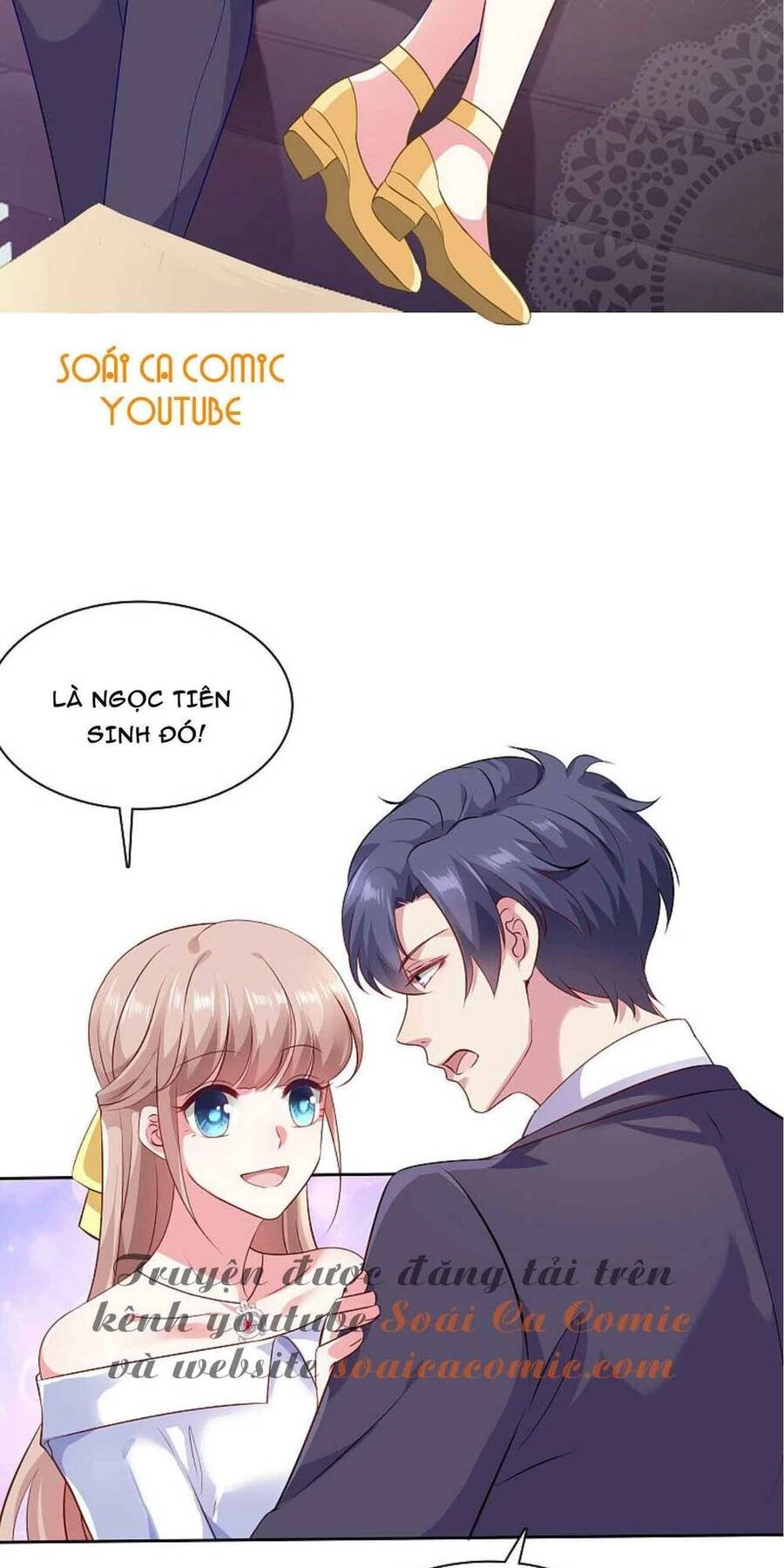 Băng Sơn Tổng Tài Sủng Thê Đến Vô Đạo Chapter 90 - 30