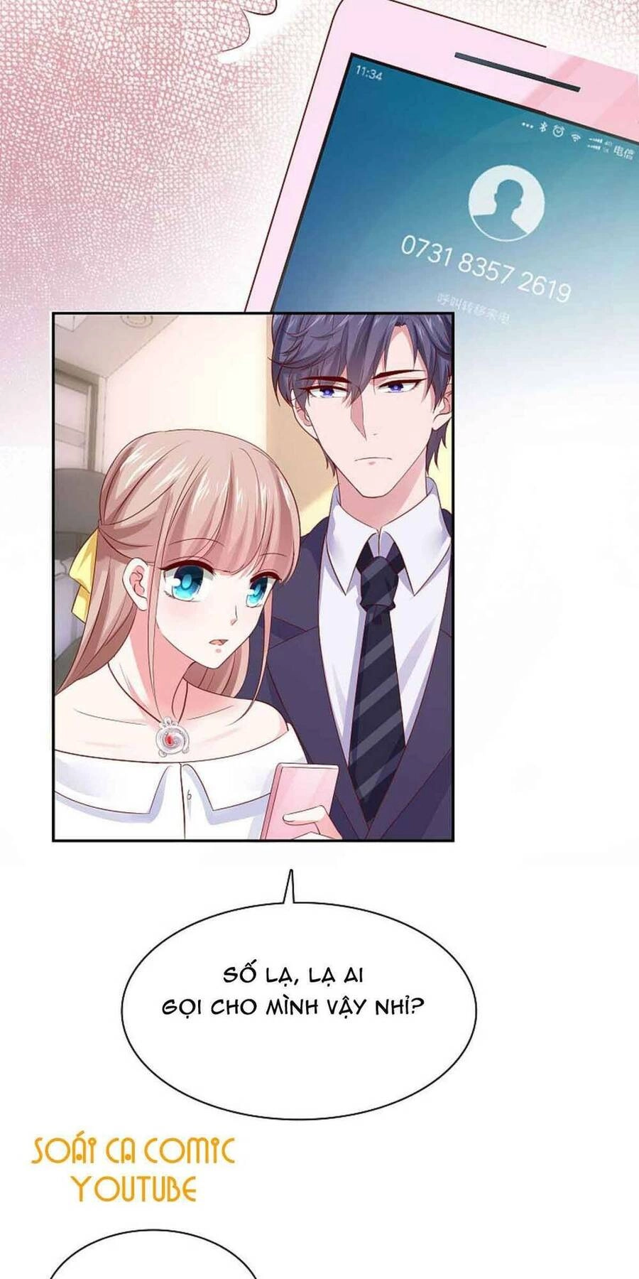 Băng Sơn Tổng Tài Sủng Thê Đến Vô Đạo Chapter 91 - 3