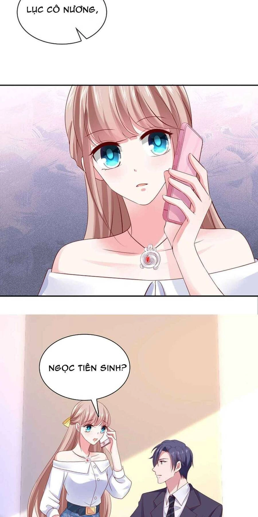 Băng Sơn Tổng Tài Sủng Thê Đến Vô Đạo Chapter 91 - 4