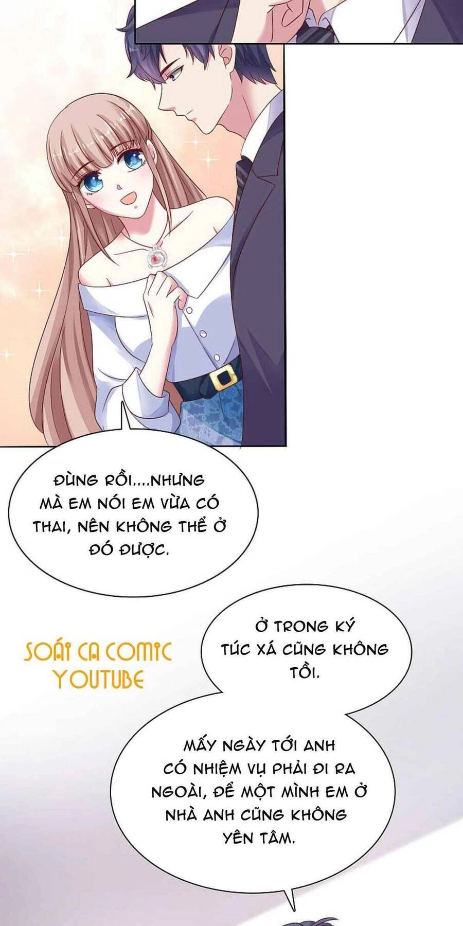 Băng Sơn Tổng Tài Sủng Thê Đến Vô Đạo Chapter 91 - 12